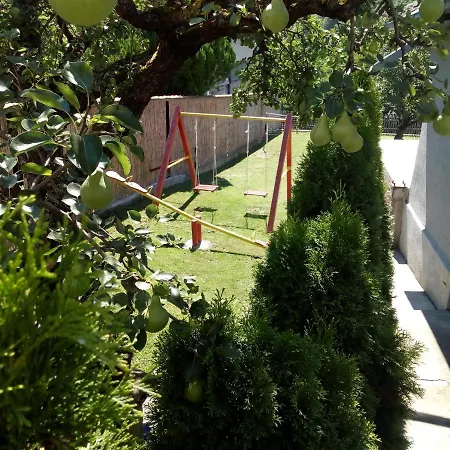 Konukevi Garavi Sokak Kursumlija