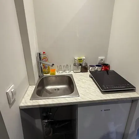 Garavi Sokak Konukevi