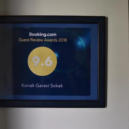 Konukevi Garavi Sokak
