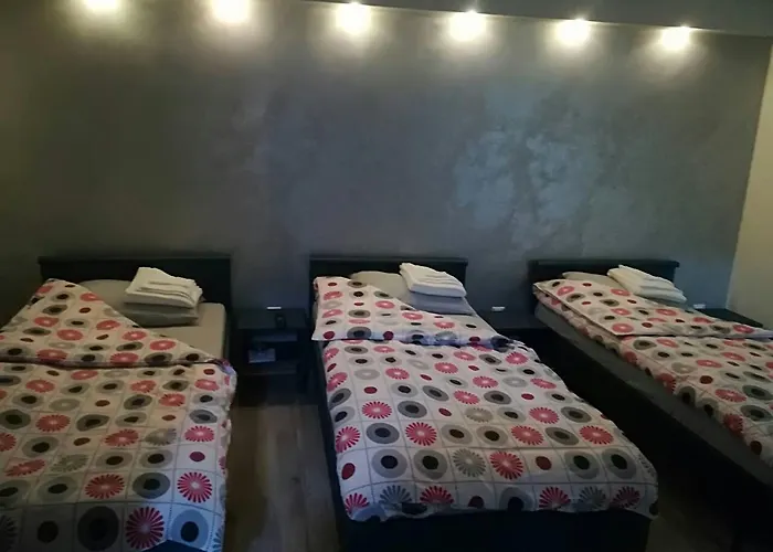 Gasthof Garavi Sokak 3*