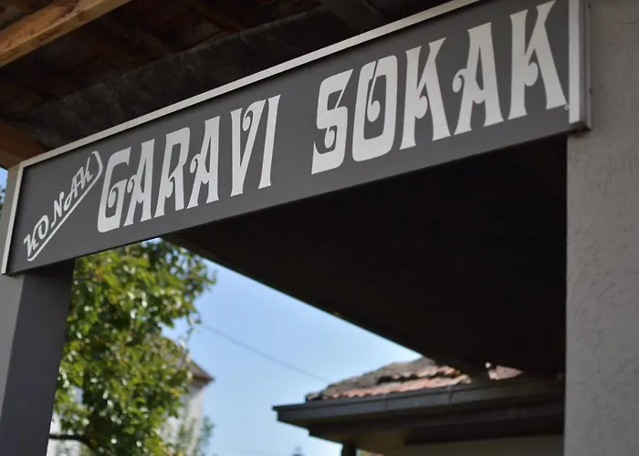 Garavi Sokak Kursumlija