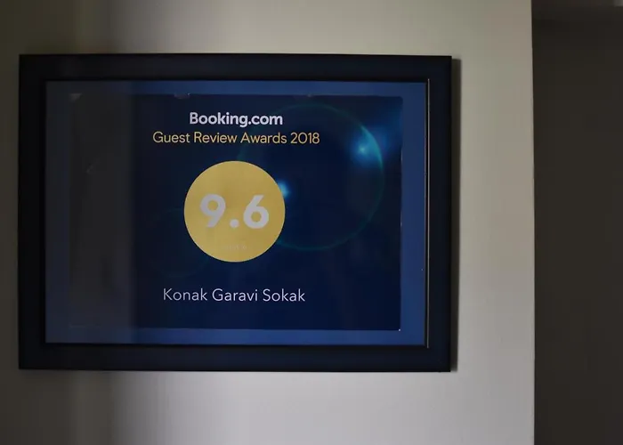 Gasthof Garavi Sokak