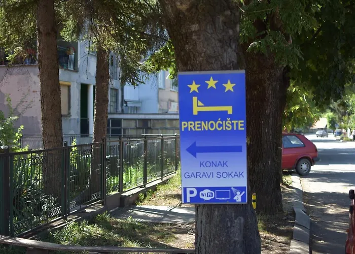 Garavi Sokak Gasthof